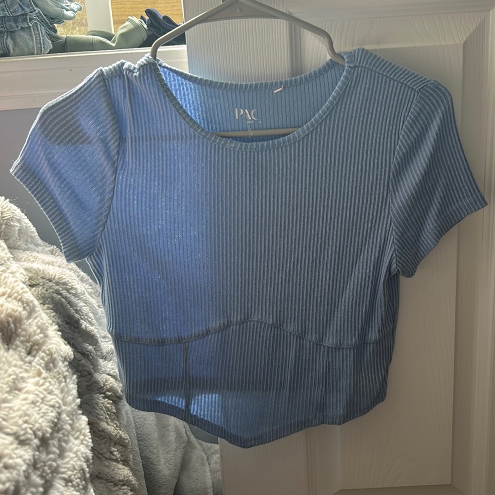 PS Basics seamed tshirt